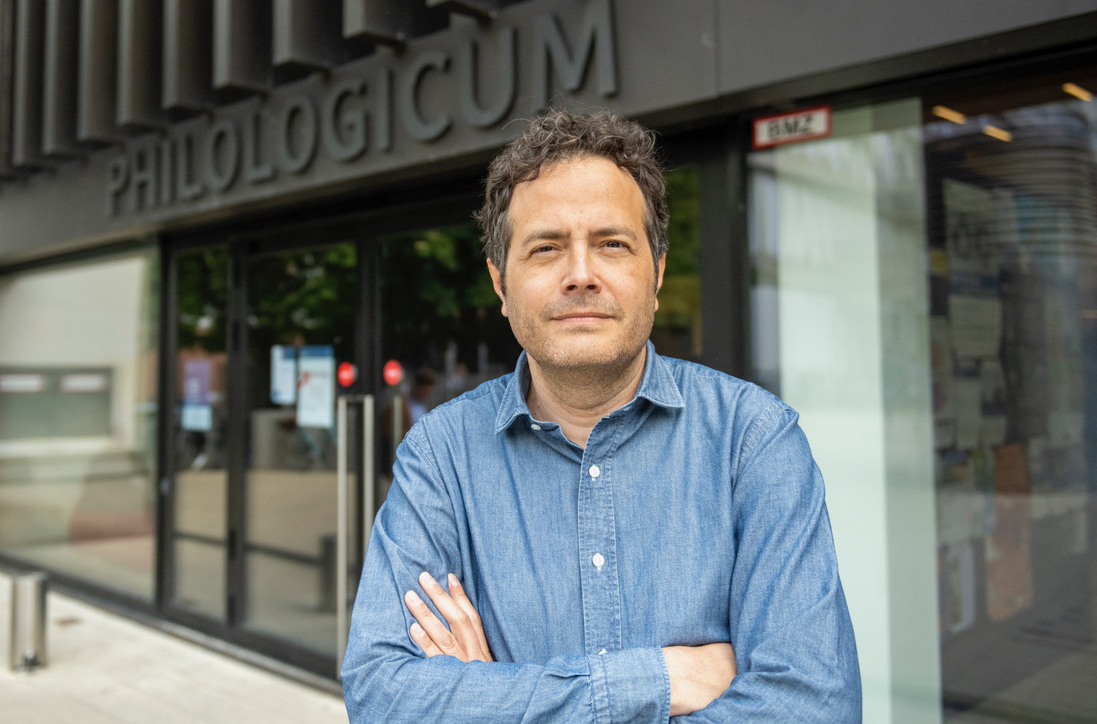 Carlos Spoerhase